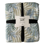 Bundle of 2- Soft touch quilts queen