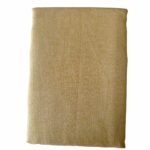 Bundle Deal- 2 Mustard Taped & Lined Curtains - Image 2