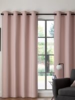 Bundle of 2 - After Hours Eyelet Curtain