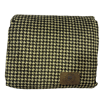 3 PC HOUNDSTOOTH QUILT - Image 3
