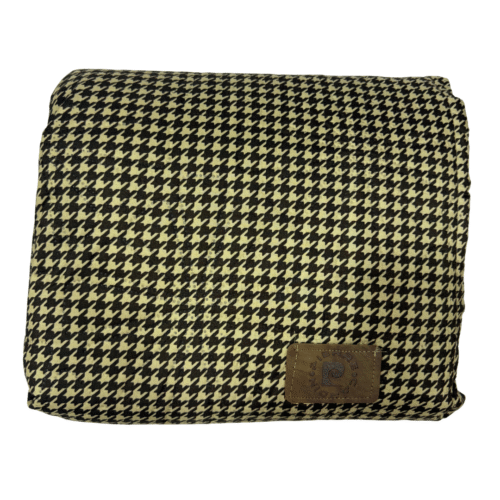 3 PC HOUNDSTOOTH QUILT - Image 3