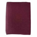 Bundle Deal- 2 Maroon Taped & Lined Curtains - Image 3