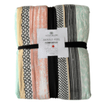 Bundle of 2- Soft touch quilts queen - Image 2
