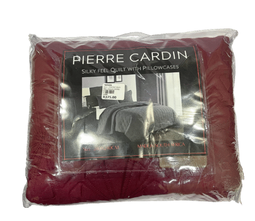 PIERRE CARDIN PINSONIC SILKY FEEL QUILT - Image 4