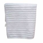 White Towel 500gsm - Image 2