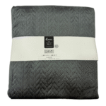 SUPER KING VELVET QUILT - Image 4