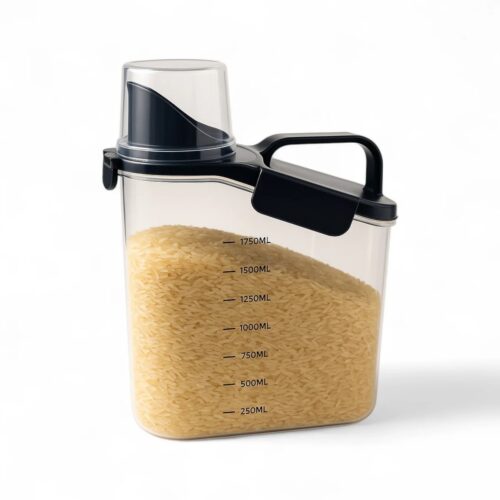 ARCYLIC STORAGE CONTAINER 2L MULTIPURPOSE CH