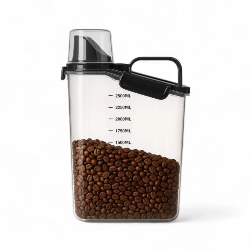 ARCYLIC STORAGE CONTAINER 2.8L MULTIPURPOSE CH