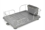 PLASTIC DISH RACK GREY CH - Image 2