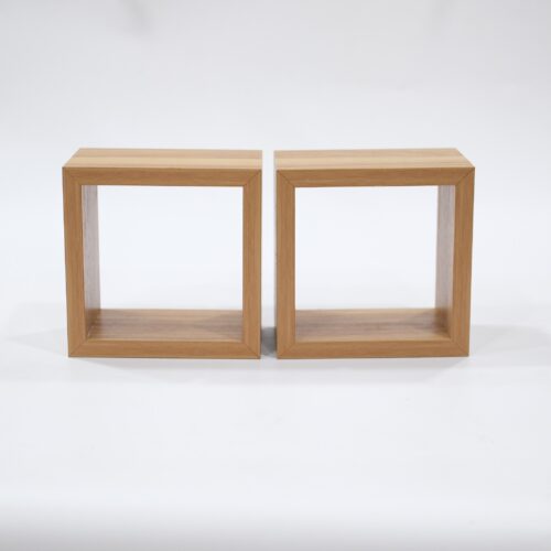 WALL MOUNT 3 TIERED DECORATION FLOATING SHELVES - Image 3