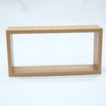 WALL MOUNT 3 TIERED DECORATION FLOATING SHELVES - Image 4