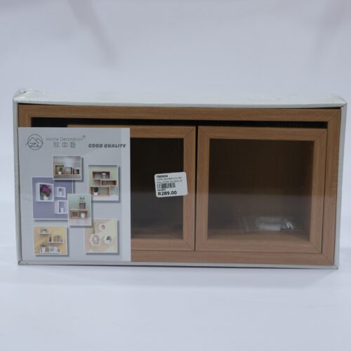 WALL MOUNT 3 TIERED DECORATION FLOATING SHELVES