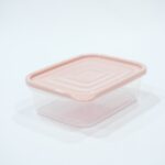 CRISPER 3PCK CLEAR ARYLIC CONTAIN SET SMAL HU2025 - Image 2