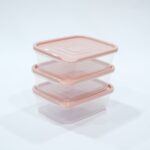 CRISPER 3PCK CLEAR ARYLIC CONTAIN SET SMAL HU2025 - Image 4