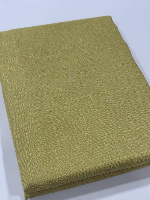 Eyelet Unlined Curtain - Image 3