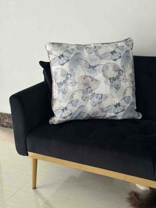Bundle of 2- Carducci 60x60 Scatter Cushions - Image 5