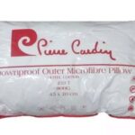 PIERRE CARDIN 233TC DOWNPROOF STD PILLOW - 1000G