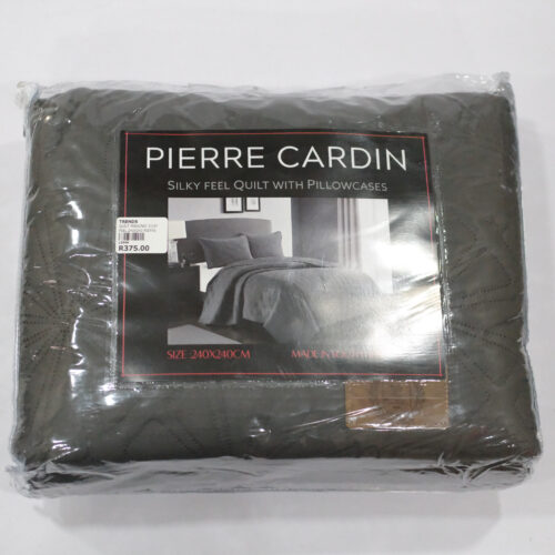 PIERRE CARDIN PINSONIC SILKY FEEL QUILT - Image 3