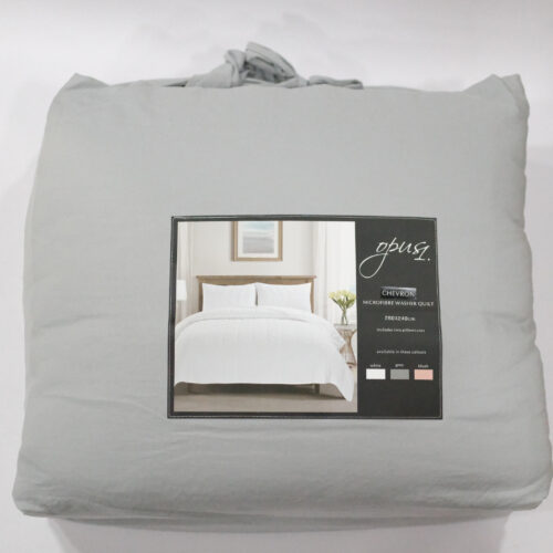 OPUS QUILT 3PC WASHER