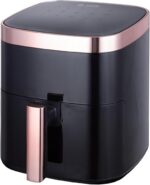 DIGITAL AIR FRYER 6L ROYAL HOMEWARE