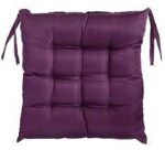 Bundle of 2- Cotton Chair Pad 40x40cm - Image 3
