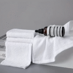 Square Hand Towel