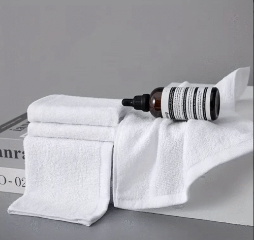 Square Hand Towel