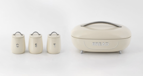 BREAD BIN 4PC SET PRIMO COLLECTION ROYAL HOMEWARE - Image 4