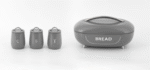 BREAD BIN 4PC SET PRIMO COLLECTION ROYAL HOMEWARE - Image 3
