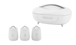 BREAD BIN 4PC SET PRIMO COLLECTION ROYAL HOMEWARE - Image 2