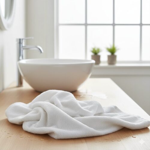 TOWEL BATH SHEET 100 X 150 RIBBED SUNNING