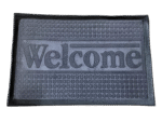 WELCOME MAT RUBBER BORDER CARPET TEXTURE - Image 5