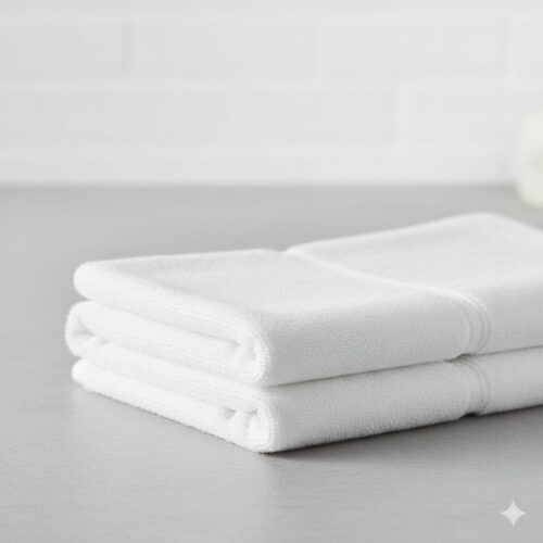 Ripple Towel 500gsm - Image 3