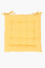 Bundle of 2- Cotton Chair Pad 40x40cm - Image 2