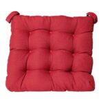 Bundle of 2- Cotton Chair Pad 40x40cm - Image 3
