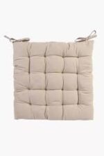 Bundle of 2- Cotton Chair Pad 40x40cm - Image 2
