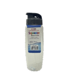 Plastic Squeeze Water Bottle - 600ML - Image 5
