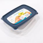 Plastic 1.3L Single Container- Rectangle
