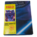 3/4 H2O Duvet Cover Set- Blue Space