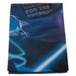 3/4 H2O Duvet Cover Set- Blue Space - Image 2