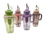 Plastic Water Bottle IceCream PRT - 1.3L