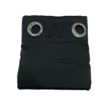 Blockout Eyelet Unlined Curtain- 137x213cm - Image 3