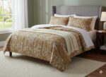 Bundle of 2- Soft touch quilts queen