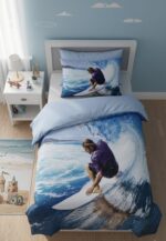 H20 Duvet Cover Set - Single