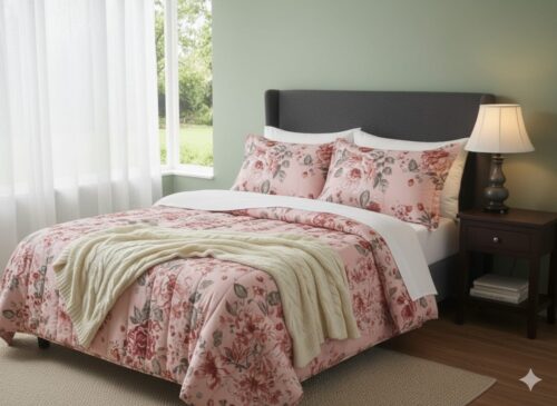 Soft Touch Quilt - Queen