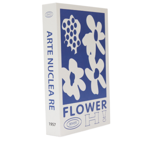 Decor Book- Flower