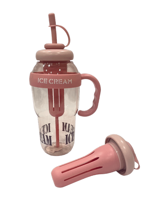 Plastic Water Bottle IceCream PRT - 1.3L - Image 4