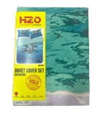 H20 Duvet Cover Set - Single