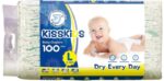 Kiss Kids Diapers - 100s