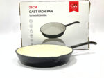 Cast Iron Pan- 25cm
